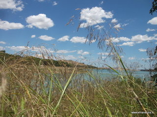 Lago Ogliastro